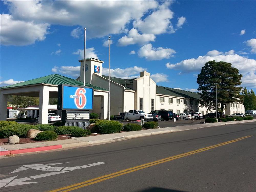 Motel 6-Williams, Az - West - Grand Canyon Exterior photo
