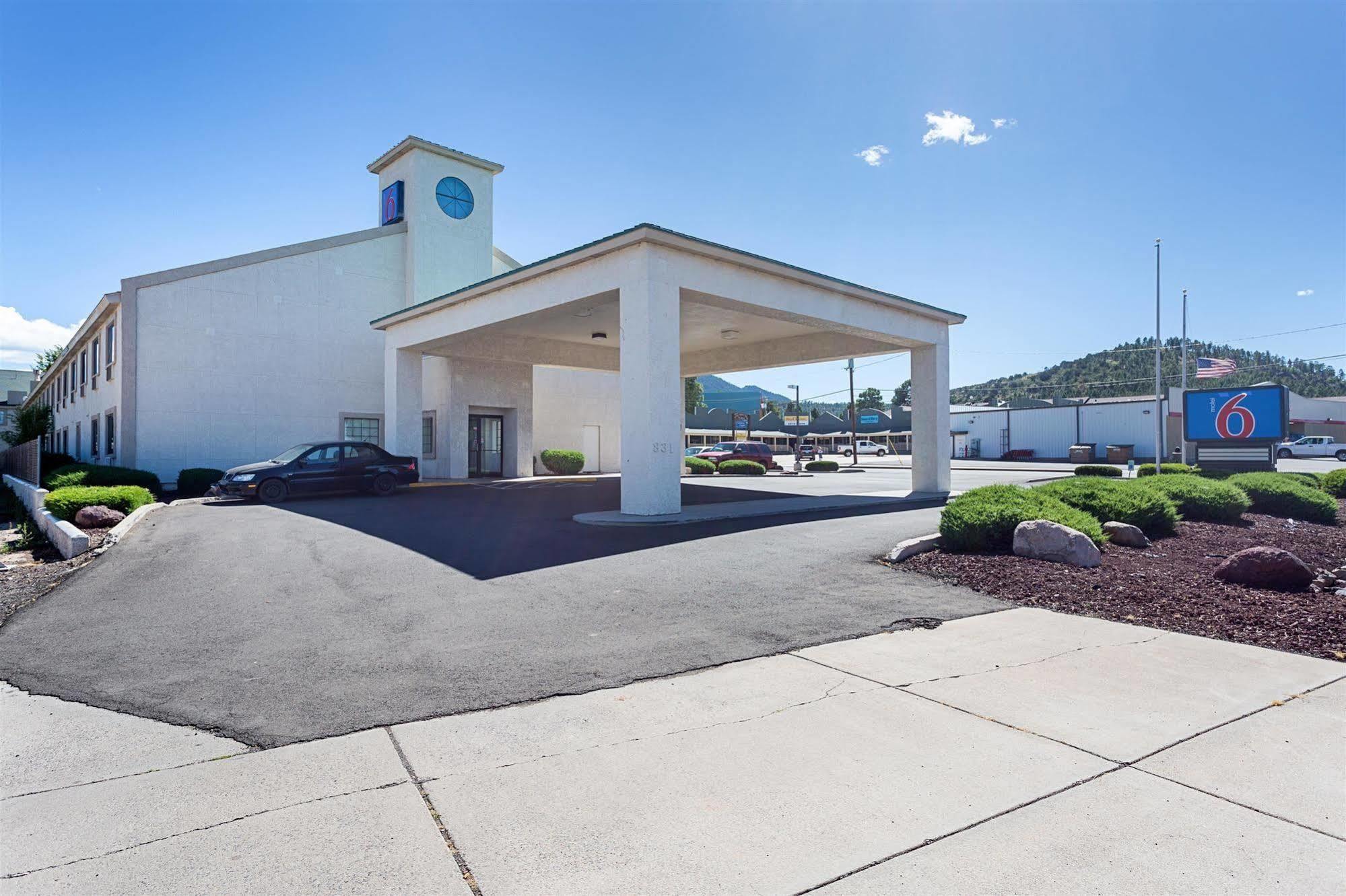 Motel 6-Williams, Az - West - Grand Canyon Exterior photo