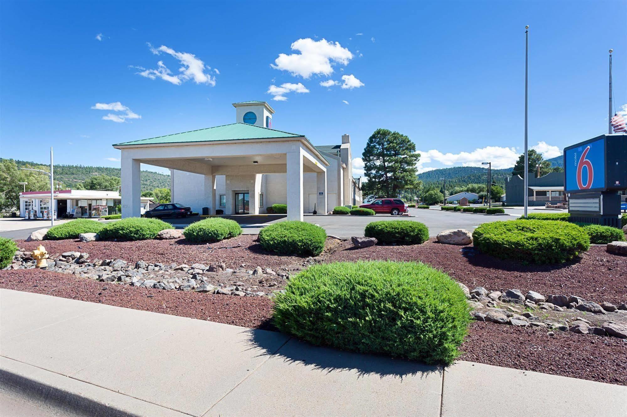 Motel 6-Williams, Az - West - Grand Canyon Exterior photo
