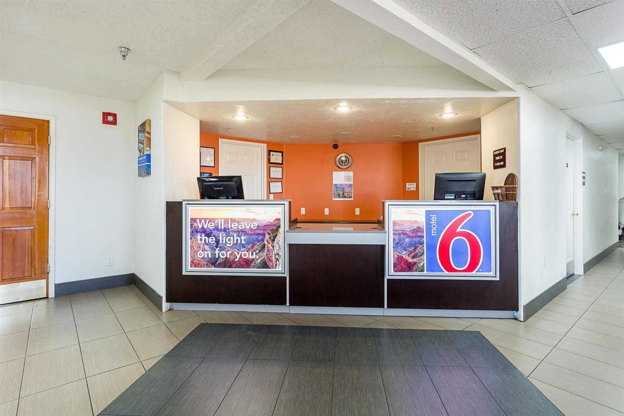 Motel 6-Williams, Az - West - Grand Canyon Exterior photo