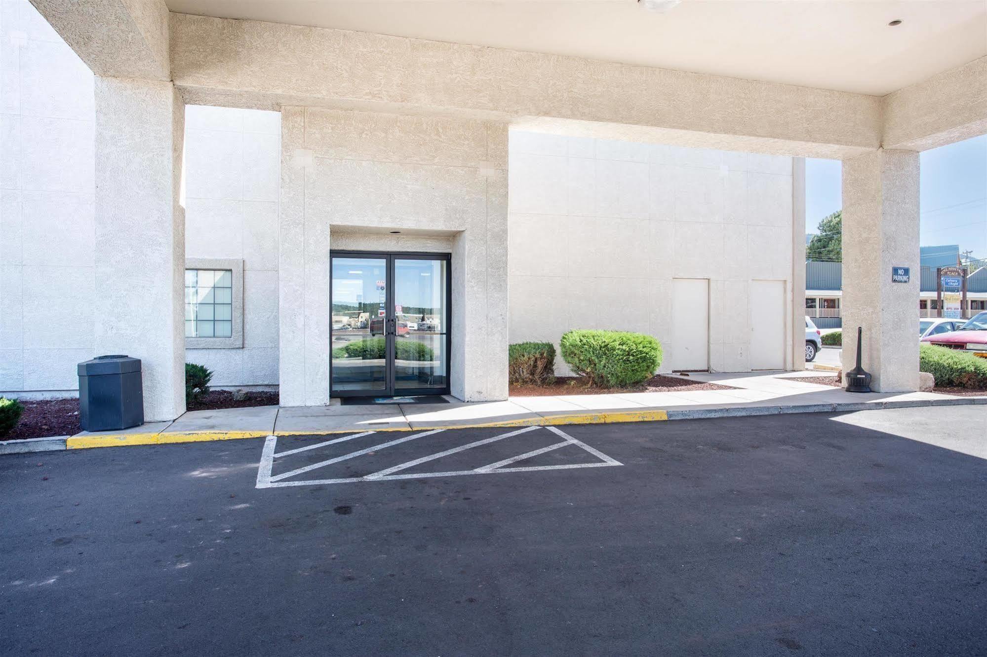 Motel 6-Williams, Az - West - Grand Canyon Exterior photo
